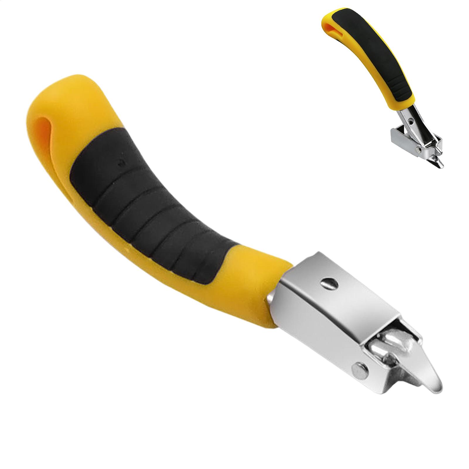 Home Improvement And Tools - คีมตัดปลายเหล็ก งานหนัก ทนทาน กันลื่น เครื่องมือถอดตะปู สำหรับงานปรับปรุงบ้าน