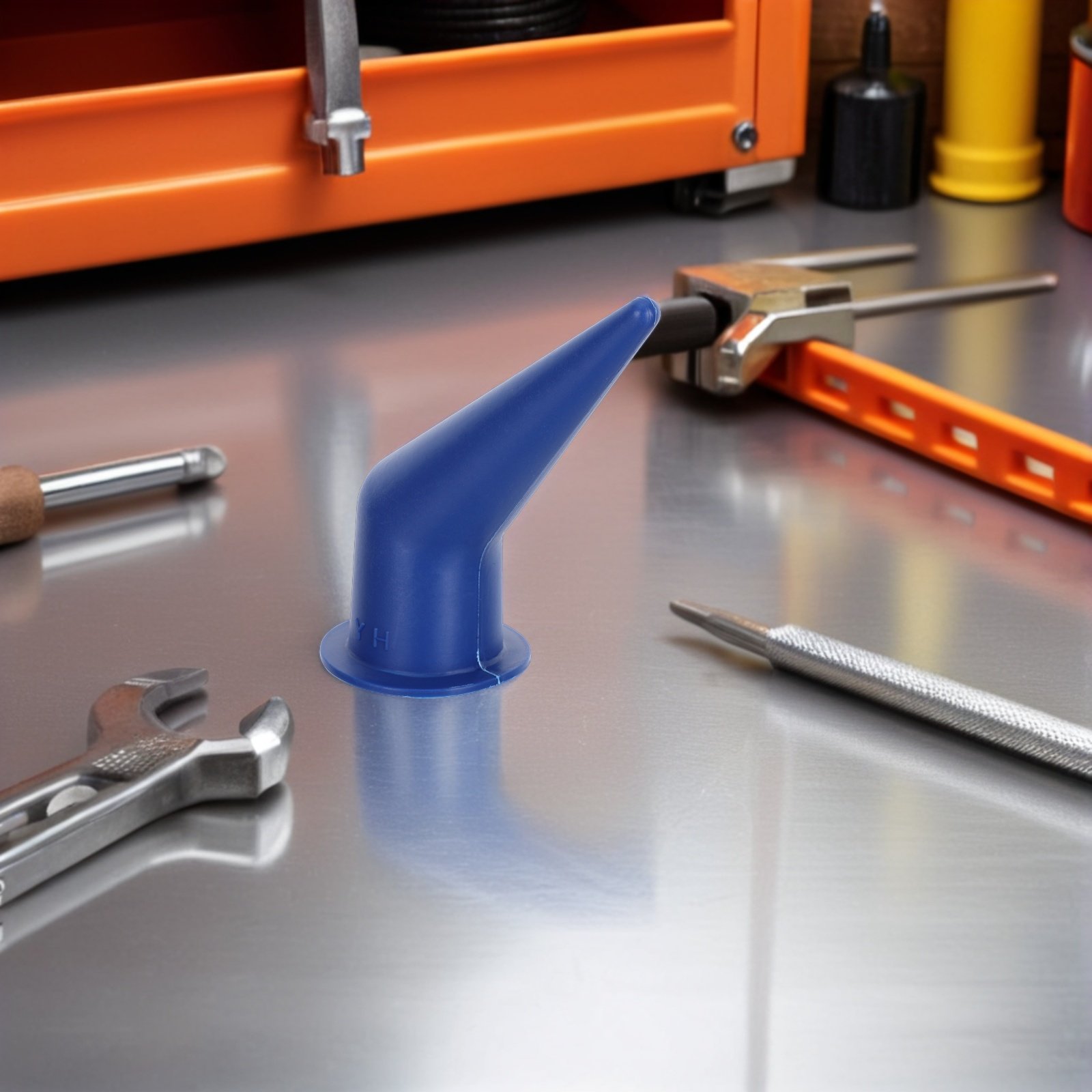 หัวฉีดยาแนวแบบโค้ง 4 ชิ้น หัวฉ - Home Improvement And Tools บทวิจารณ์และราคา