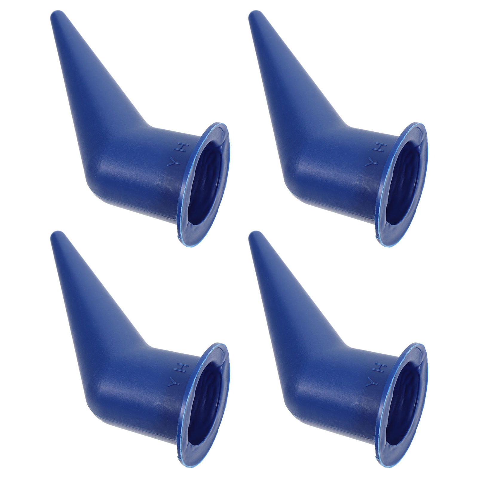 หัวฉีดยาแนวแบบโค้ง 4 ชิ้น หัวฉ - Home Improvement And Tools บทวิจารณ์และราคา