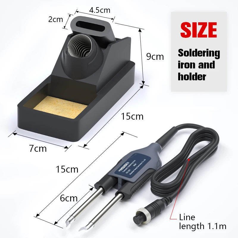 T12 สถานีบัดกรีแหนบจับสําหรับ  - Home Improvement And Tools บทวิจารณ์และราคา