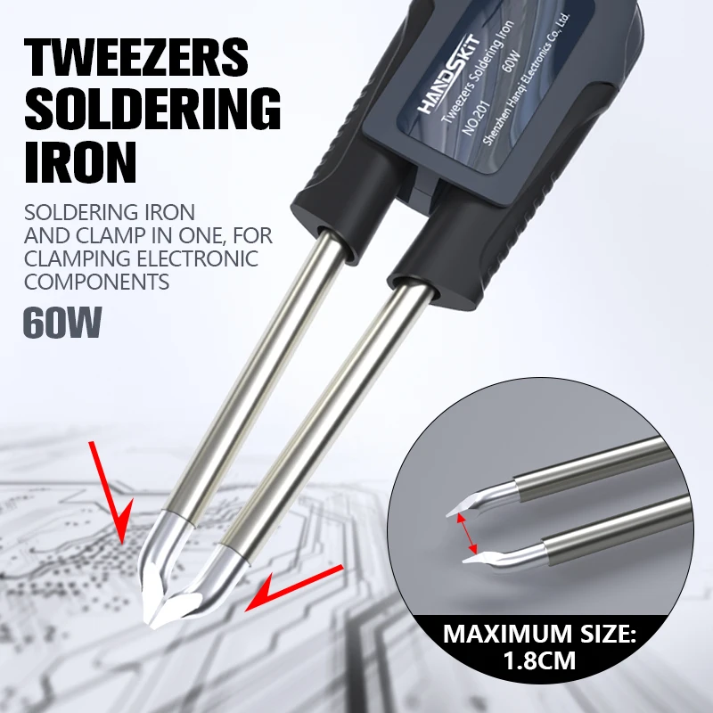 T12 สถานีบัดกรีแหนบจับสําหรับ  - Home Improvement And Tools บทวิจารณ์และราคา