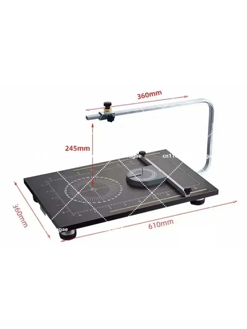เครื่องตัดโฟมแนวตั้งไฟฟ้าสำหรั - Home Improvement And Tools บทวิจารณ์และราคา