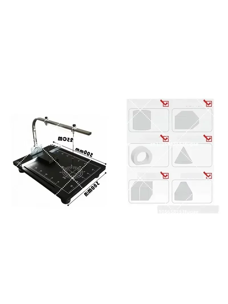 เครื่องตัดโฟมแนวตั้งไฟฟ้าสำหรั - Home Improvement And Tools บทวิจารณ์และราคา