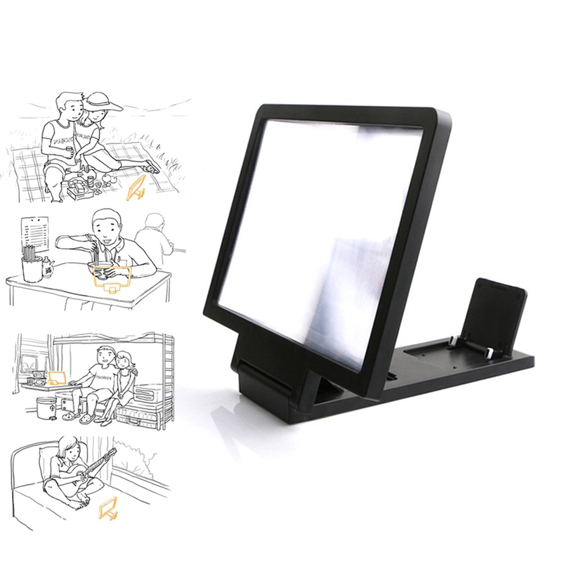 เครื่องขยายหน้าจอโทรศัพท์มือถื - Home Improvement Videos บทวิจารณ์และราคา