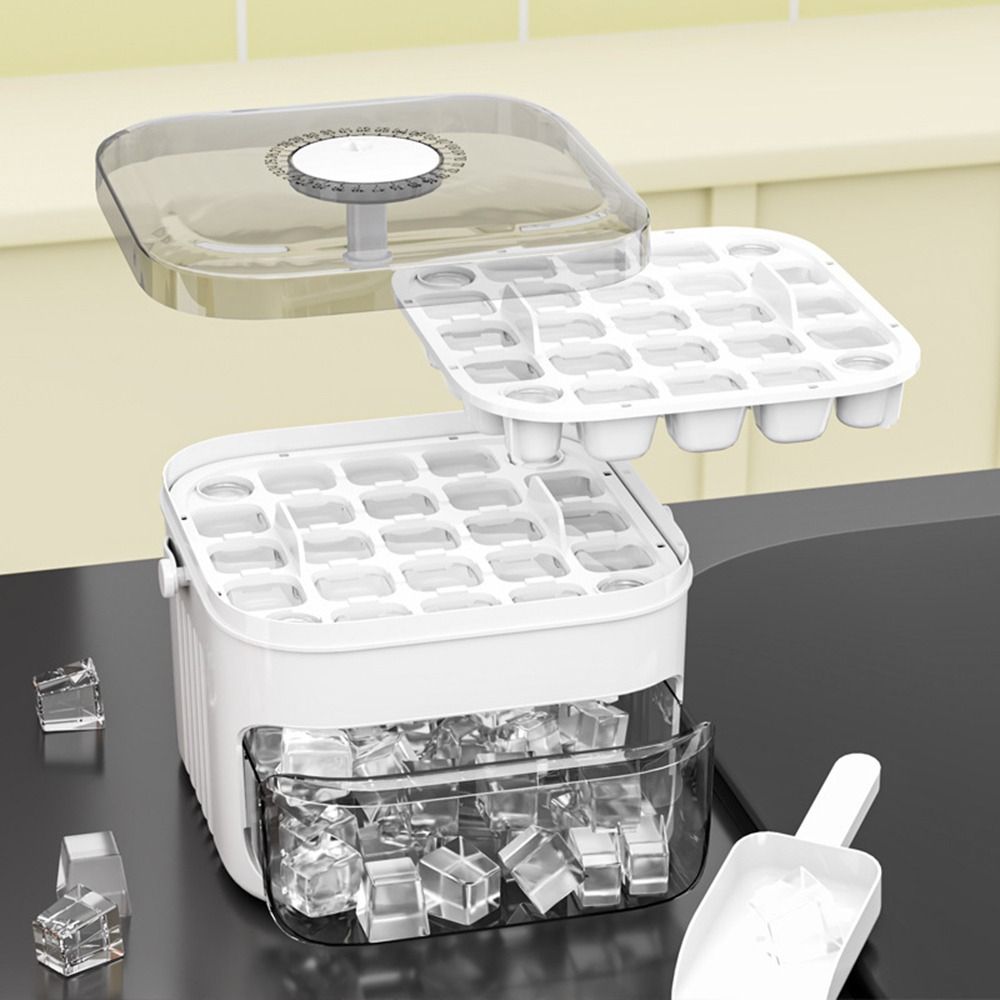 เครื่องทำน้ำแข็ง 50 ก้อนพร้อมฝ - Home Improvement Mall บทวิจารณ์และราคา