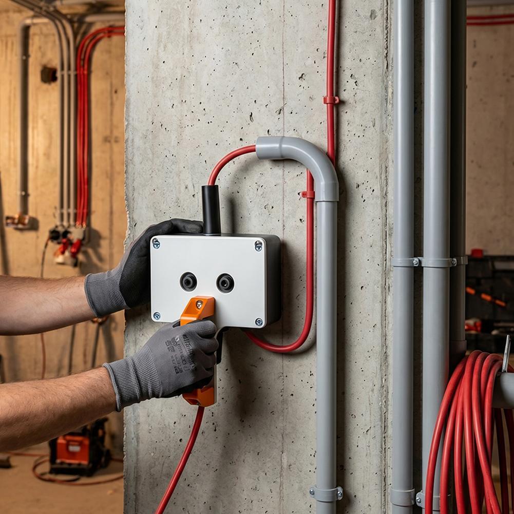 ตัวร้อยสายไฟอเนกประสงค์, อุปกร - Home Improvement Network บทวิจารณ์และราคา