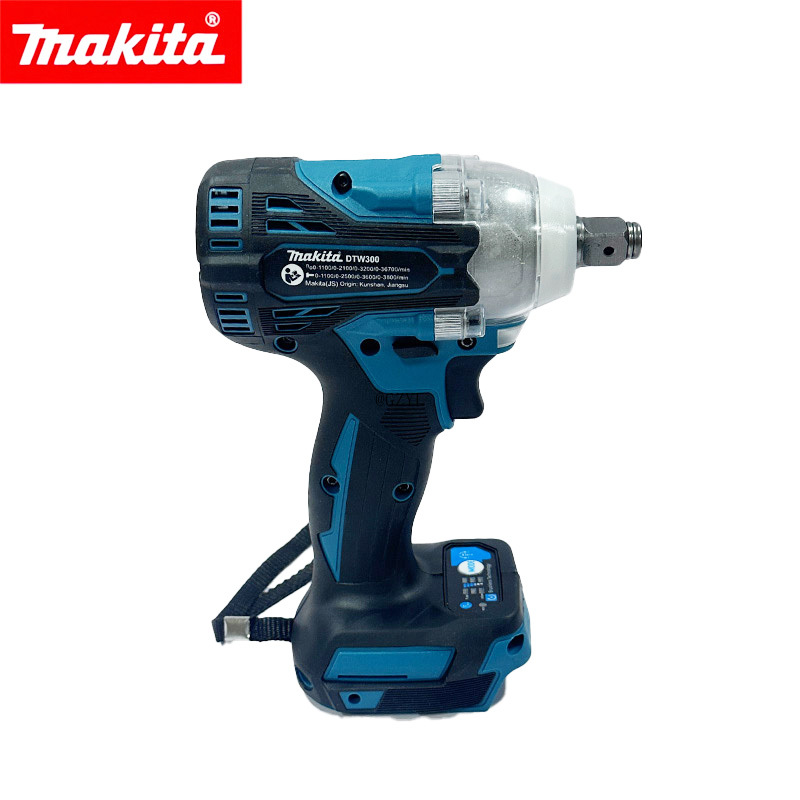 เครื่องมือถอดล้อแม็กซ์ Makita  - Makita Drill Dtw300 บทวิจารณ์และราคา