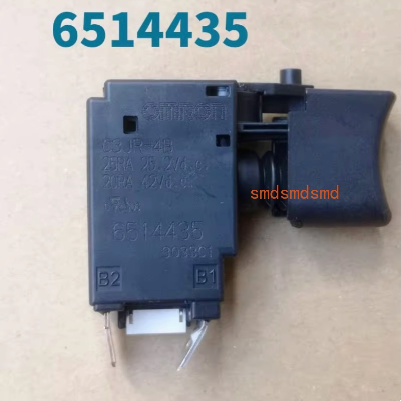 สวิตช์แท้รุ่น 6514435 สำหรับ M - Makita Drill Dtw300 บทวิจารณ์และราคา