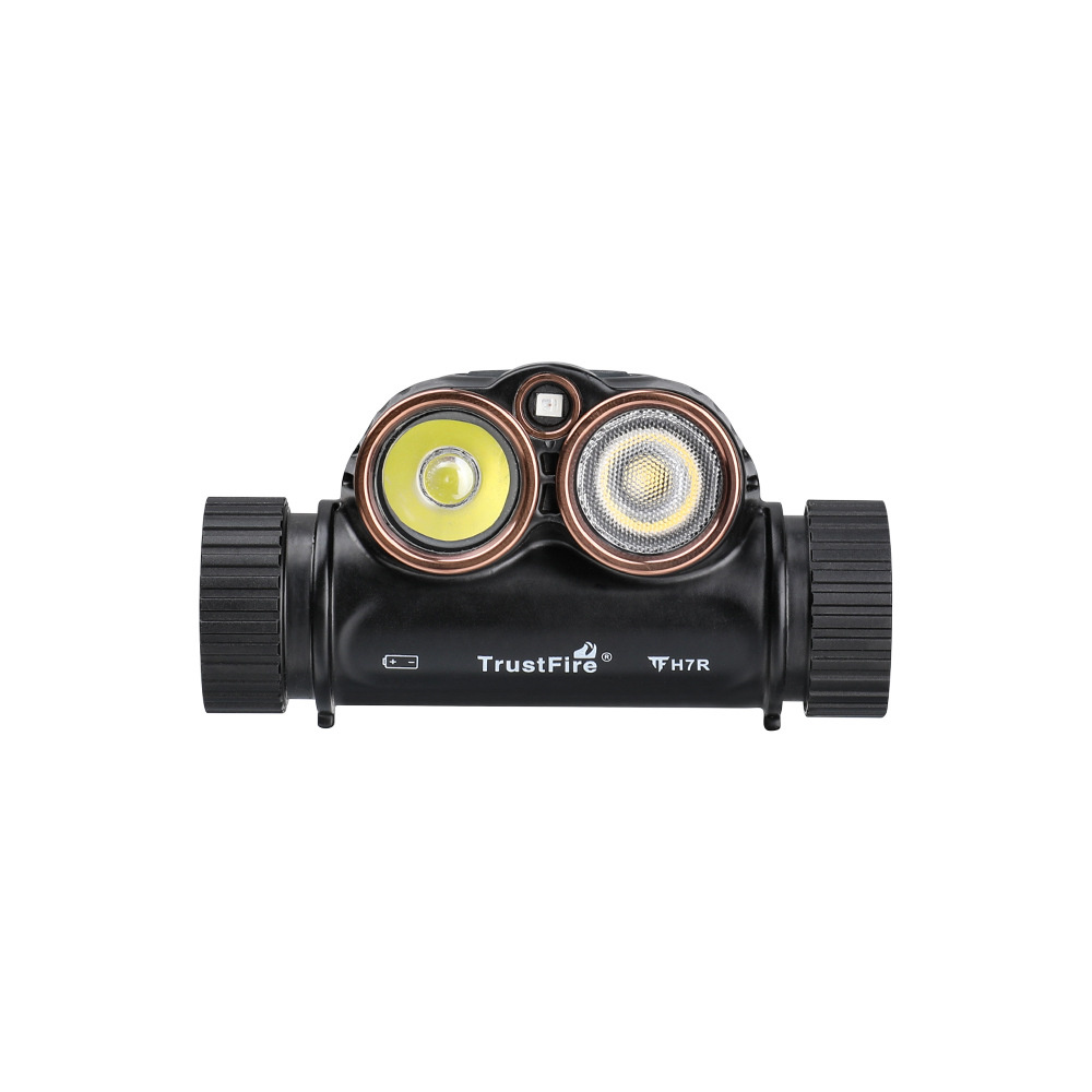 ไฟฉายคาดศีรษะ H7R ชาร์จไฟผ่าน  - Home Improvement Mall บทวิจารณ์และราคา