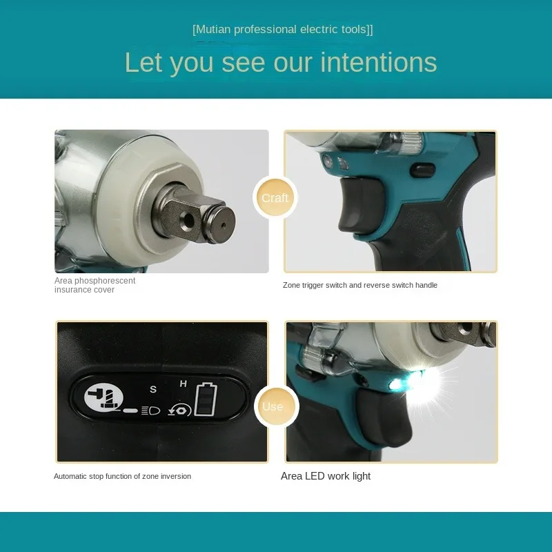 สว่านไร้สาย Makita เครื่องมือไ - Makita Drill Dtw300 บทวิจารณ์และราคา