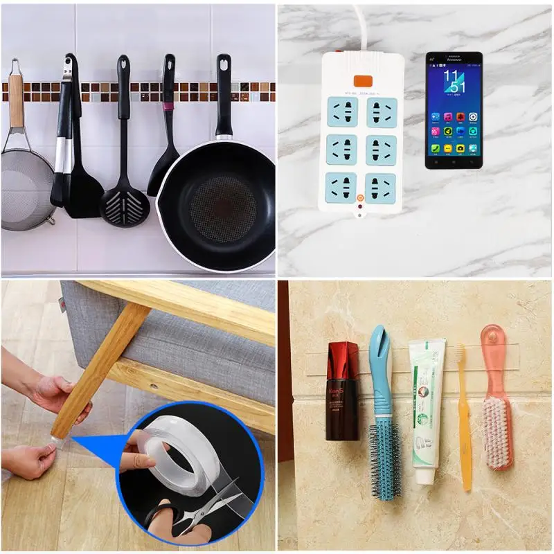 นาโนเทป ดับเบิ้ล พาวเวอร์ฟูล โ - Home Improvement And Tools บทวิจารณ์และราคา