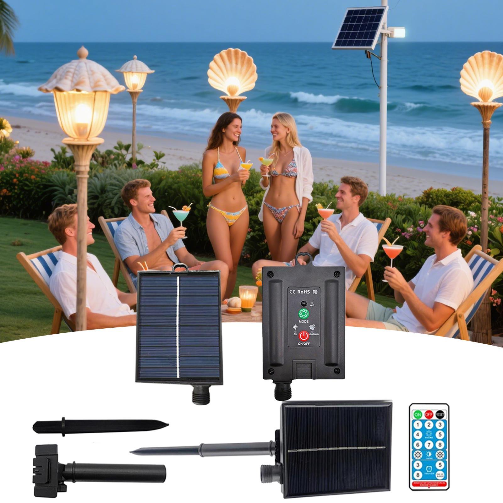 แผงโซลาร์เซลล์แบบพกพา 31V กันน - Home Improvement And Tools บทวิจารณ์และราคา