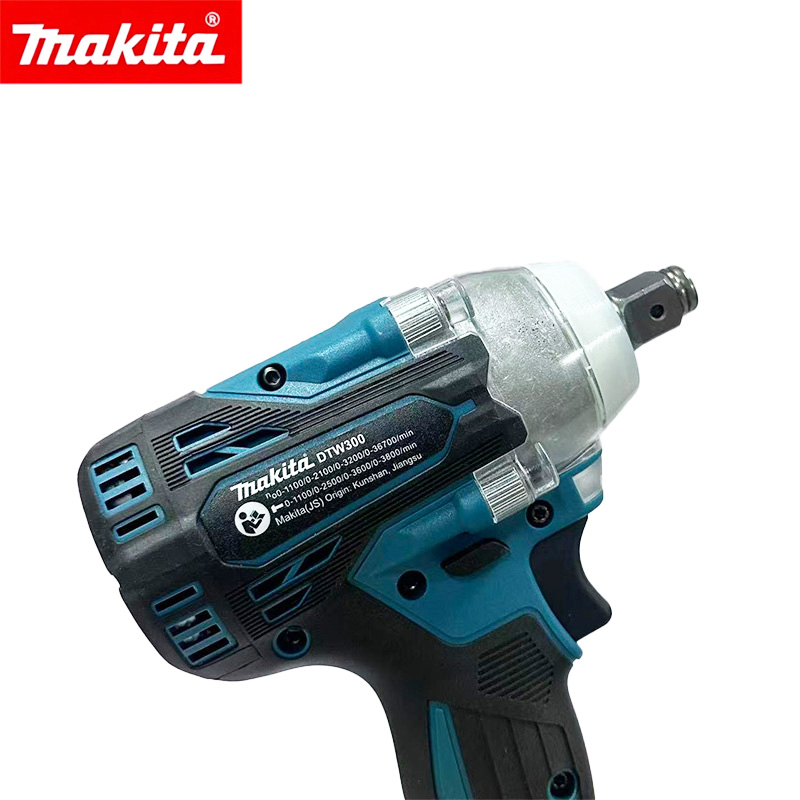 ชุดเครื่องมือไร้สาย Makita DTW - Makita Drill Dtw300 บทวิจารณ์และราคา
