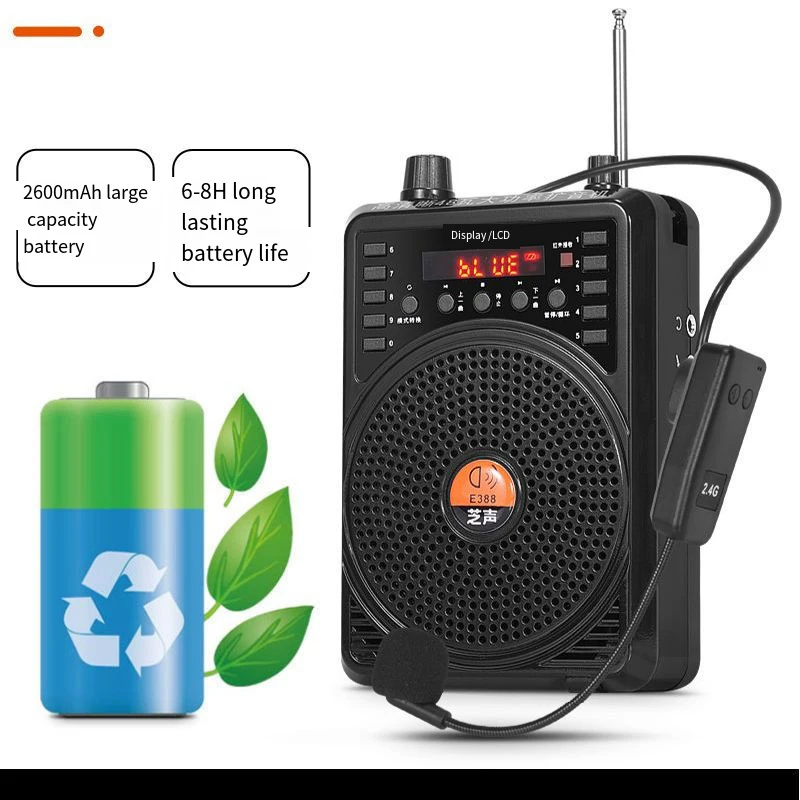 2.4G 48W ลำโพงพิเศษสำหรับครู ไ - Home Improvement Videos บทวิจารณ์และราคา