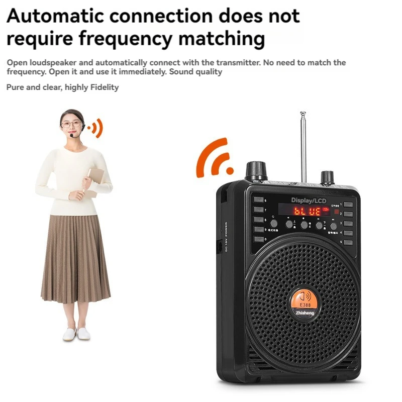 2.4G 48W ลำโพงพิเศษสำหรับครู ไ - Home Improvement Videos บทวิจารณ์และราคา
