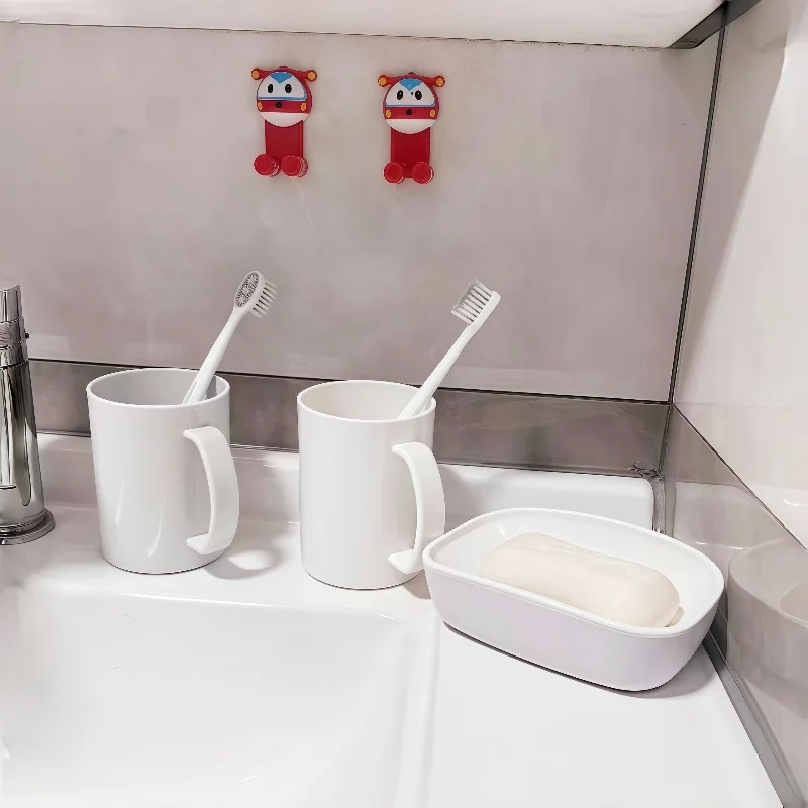 กล่องใส่สบู่แบบสองชั้น 1 ชิ้น  - Home Improvement Mall บทวิจารณ์และราคา