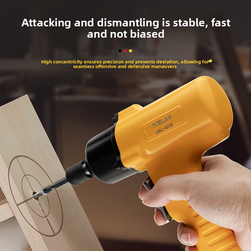 ไขควงลมแบบปืนพก Aslan ของเยอรม - Home Improvement And Tools บทวิจารณ์และราคา
